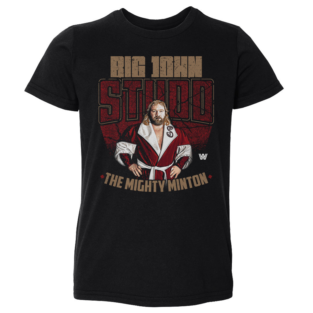 Big John Studd The Mighty Minon 1
