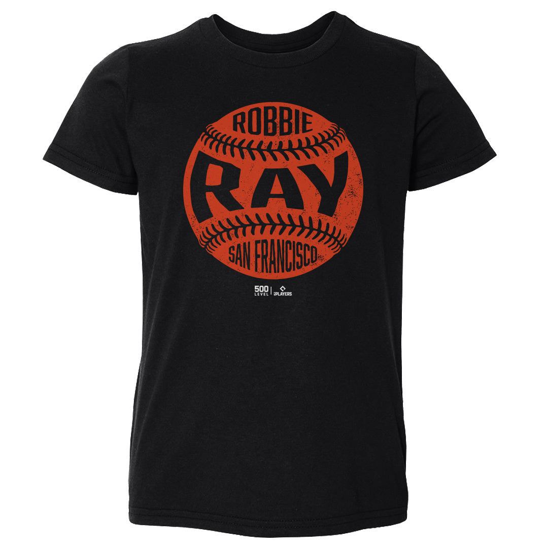 Robbie Ray San Francisco Vintage Baseball