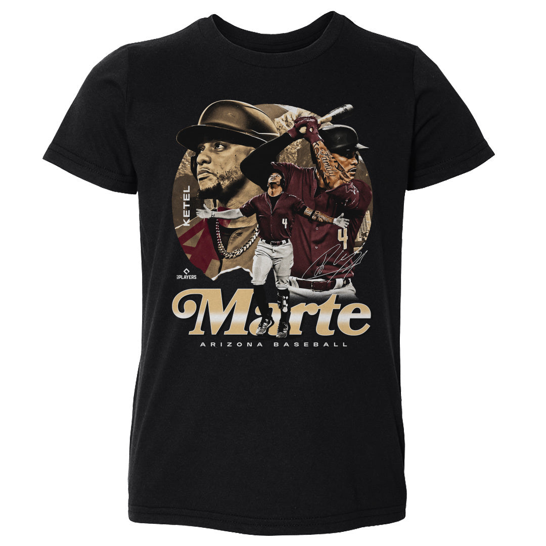 Ketel Marte Arizona Vintage 2