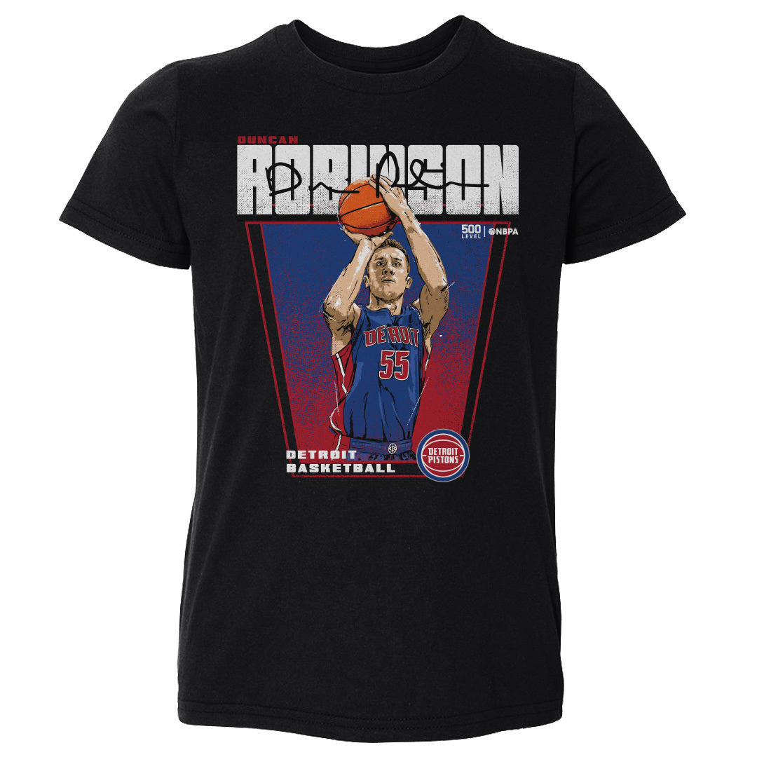 Duncan Robinson Detroit Pistons Premiere 3