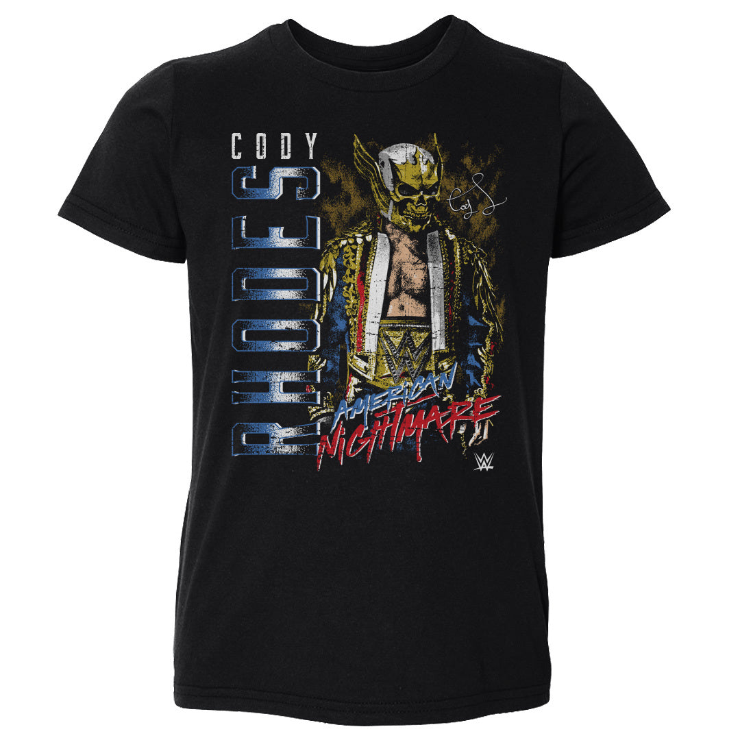Cody Rhodes Skull Mask 1