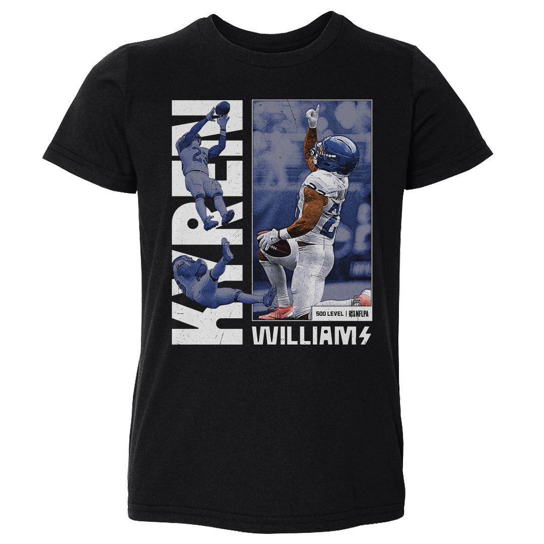 Kyren Williams Los Angeles R Catch 3