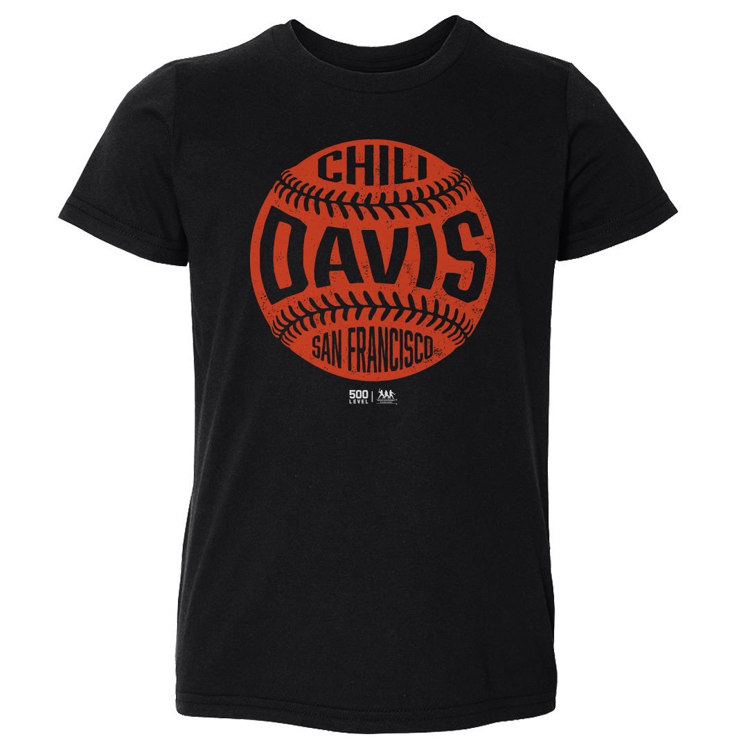 Chili Davis San Francisco Vintage Baseball