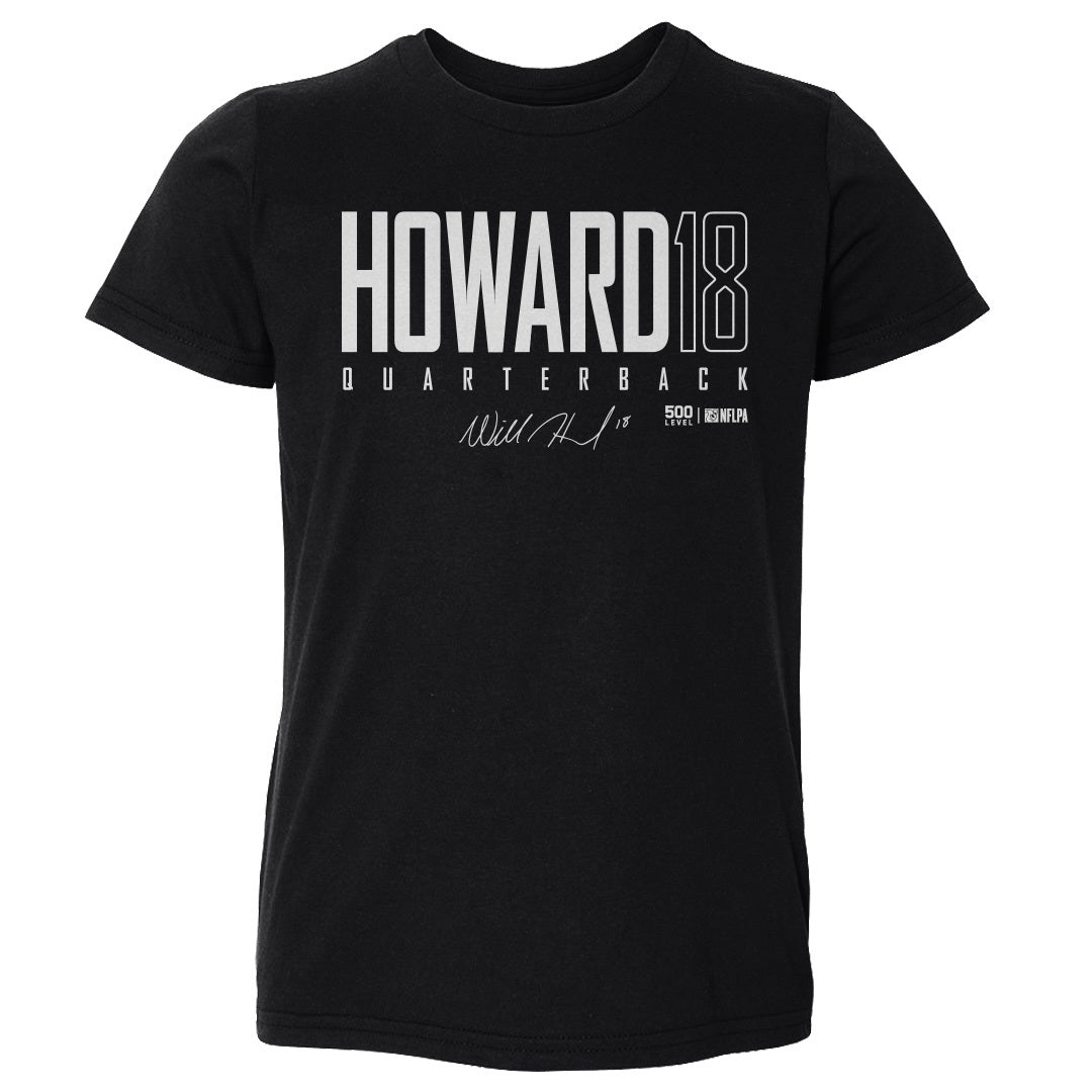 Will Howard Pittsburgh Elite