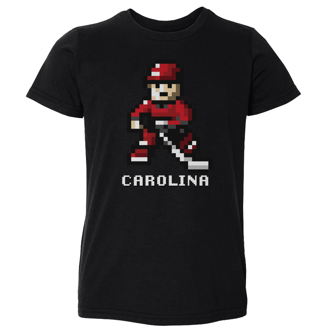 Carolina Hockey 8-bit