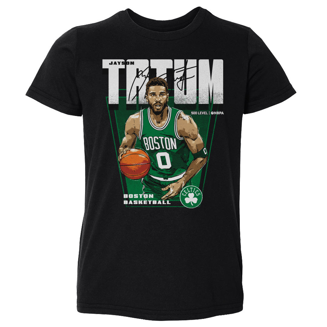 Jayson Tatum Boston Celtics Premiere 3