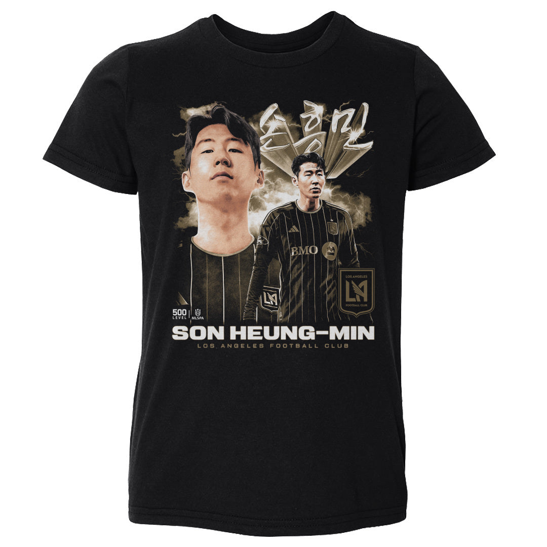 Son Heung-Min LAFC Vintage