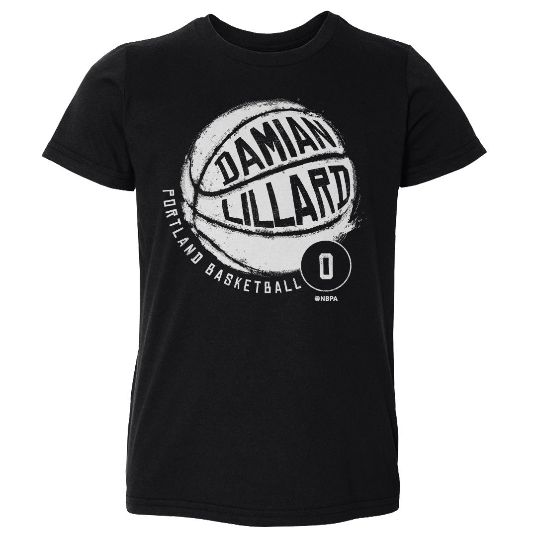 Damian Lillard Portland Basketball