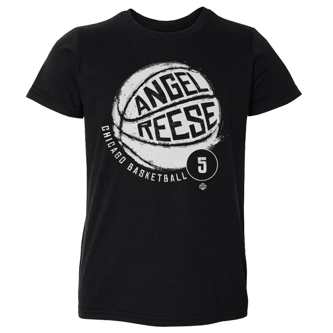 Angel Reese Chicago Basketball