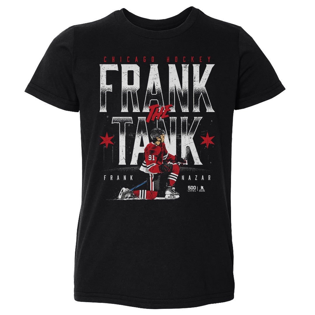 Frank Nazar Chicago Frank The Tank