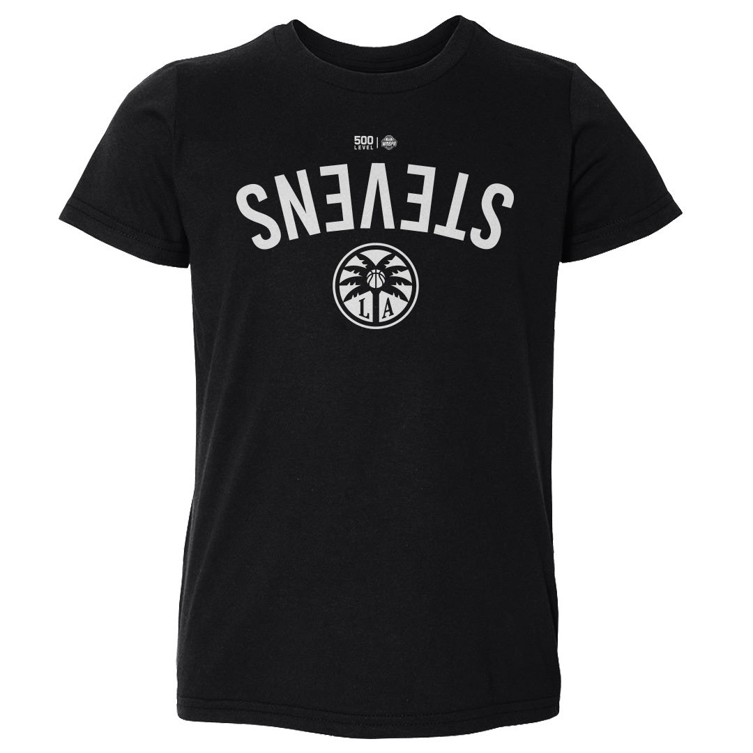 Azura Stevens Los Angeles Sparks Invert 1