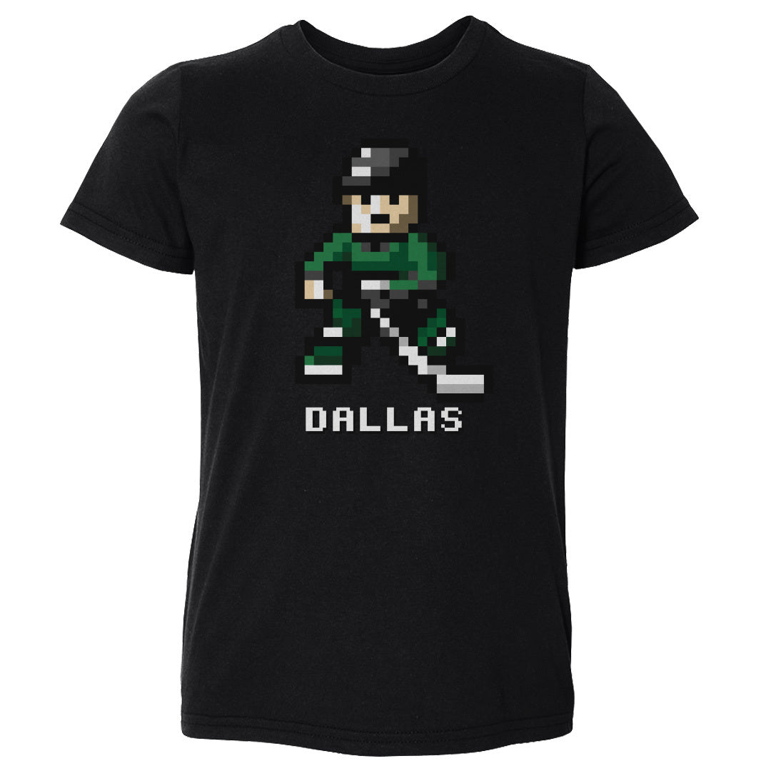 Dallas Hockey 8-bit