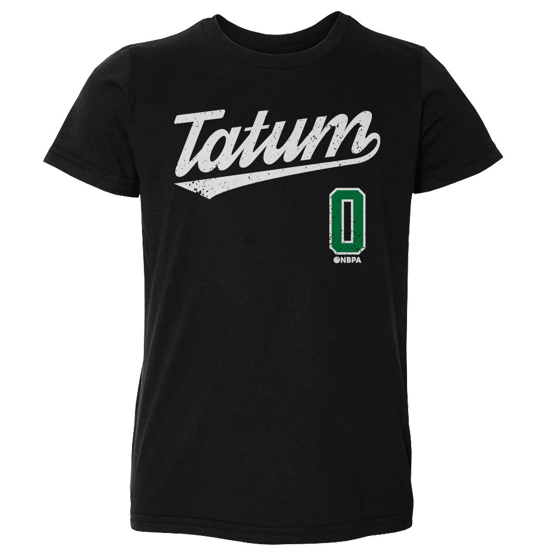 Jayson Tatum Script W 1