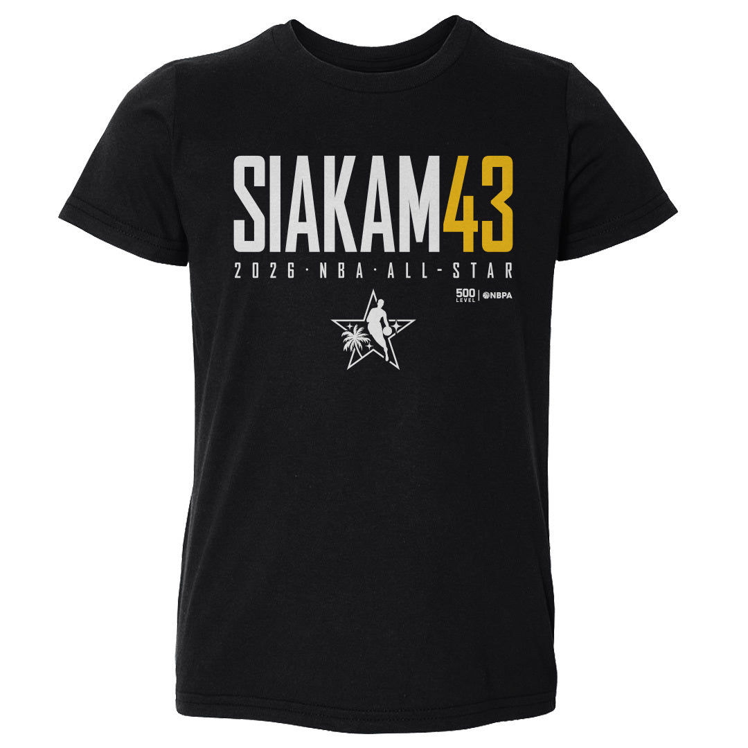 Pascal Siakam Indiana Pacers 2026 NBA All-Star Elite