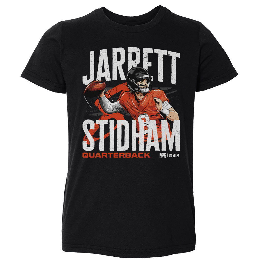 Jarrett Stidham Denver Player Name