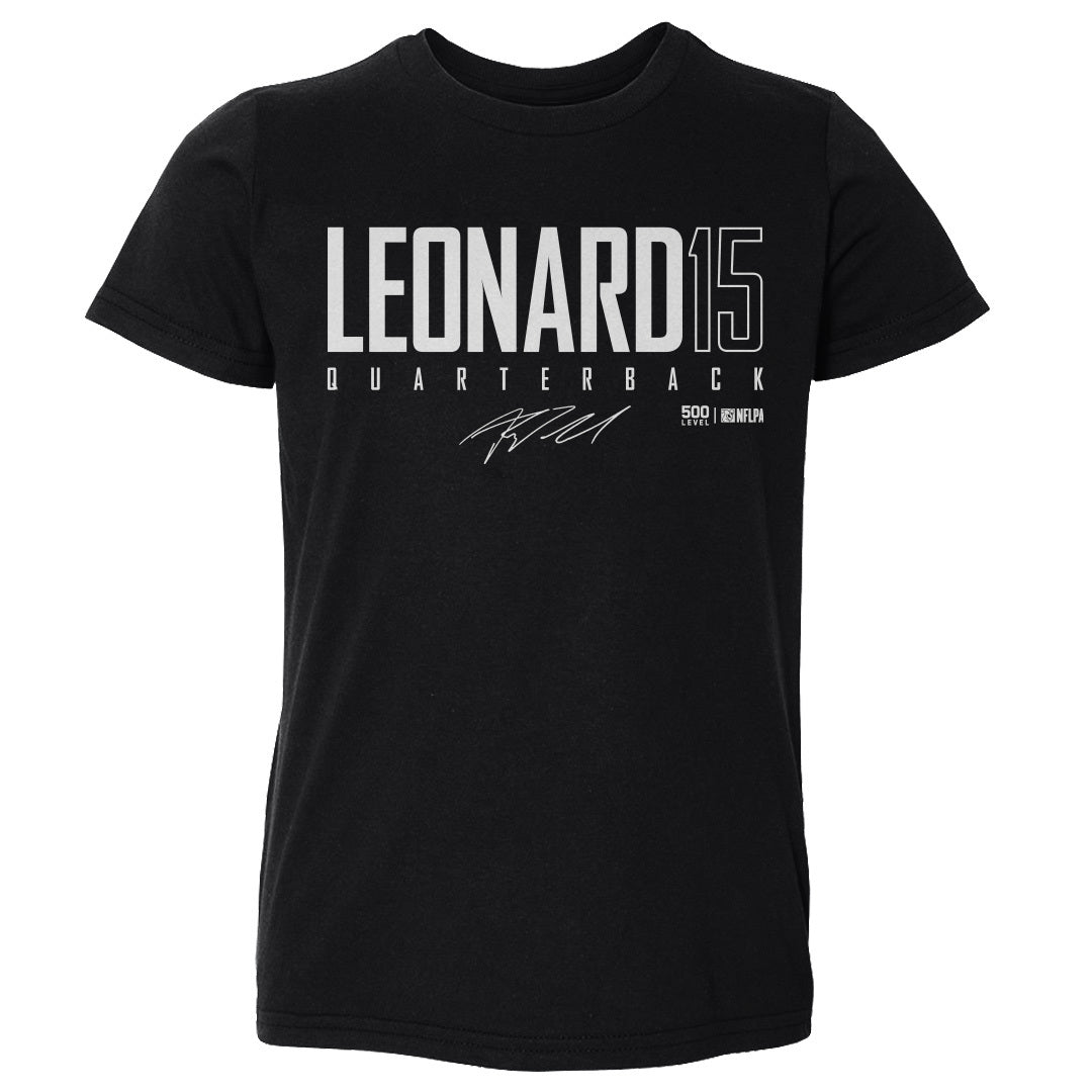 Riley Leonard Indianapolis Elite