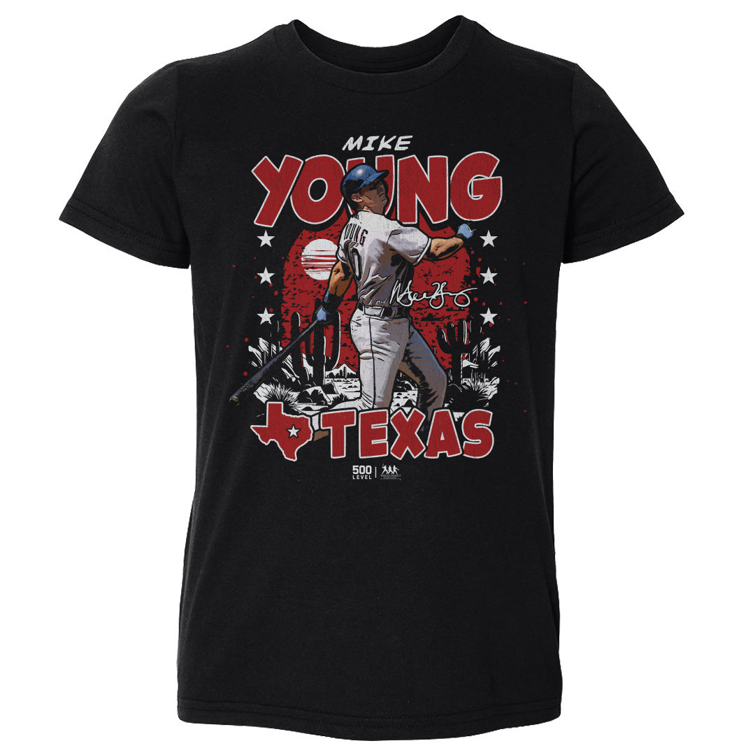 Michael Young Texas Gritty