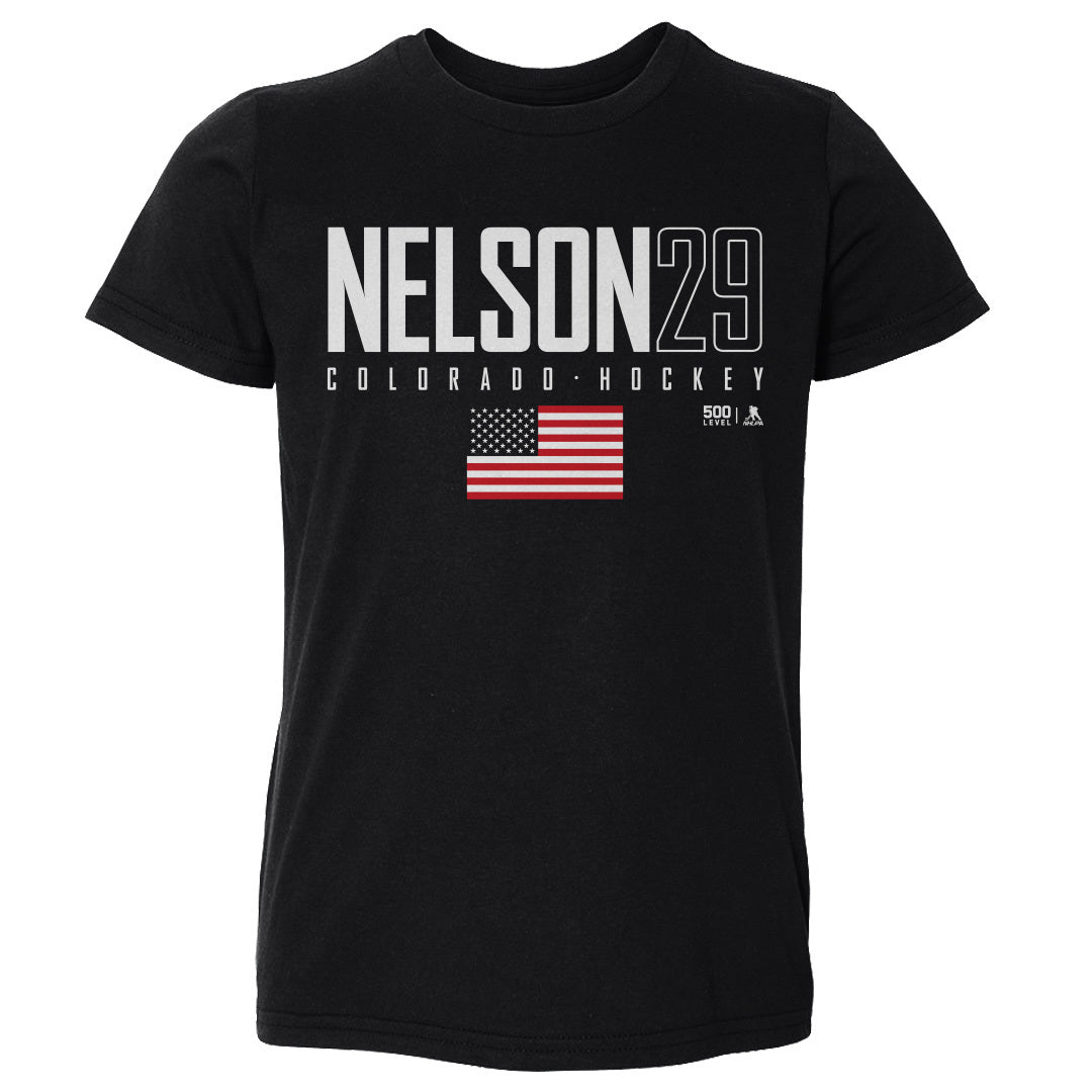 Brock Nelson Colorado USA Elite