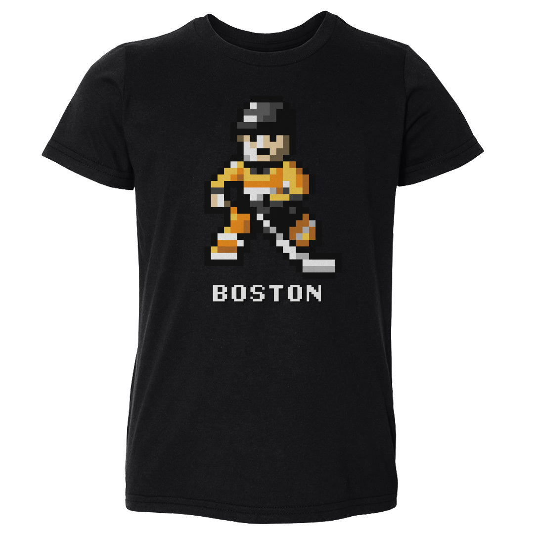 Boston Hockey 8-bit