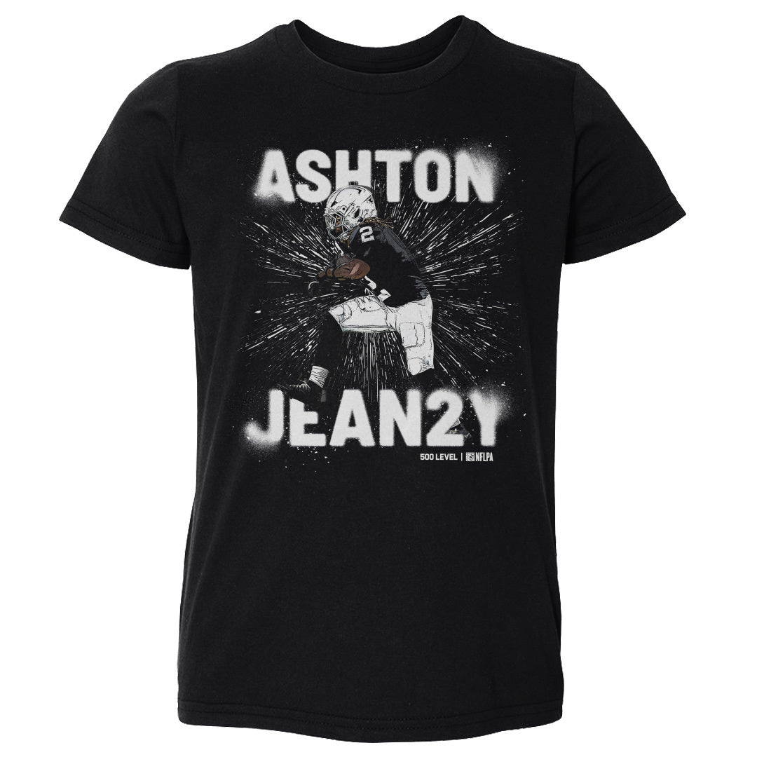 Ashton Jeanty Las Vegas Burst