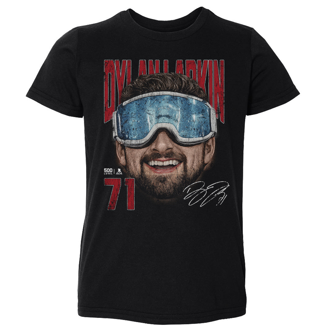 Dylan Larkin Detroit Goggles