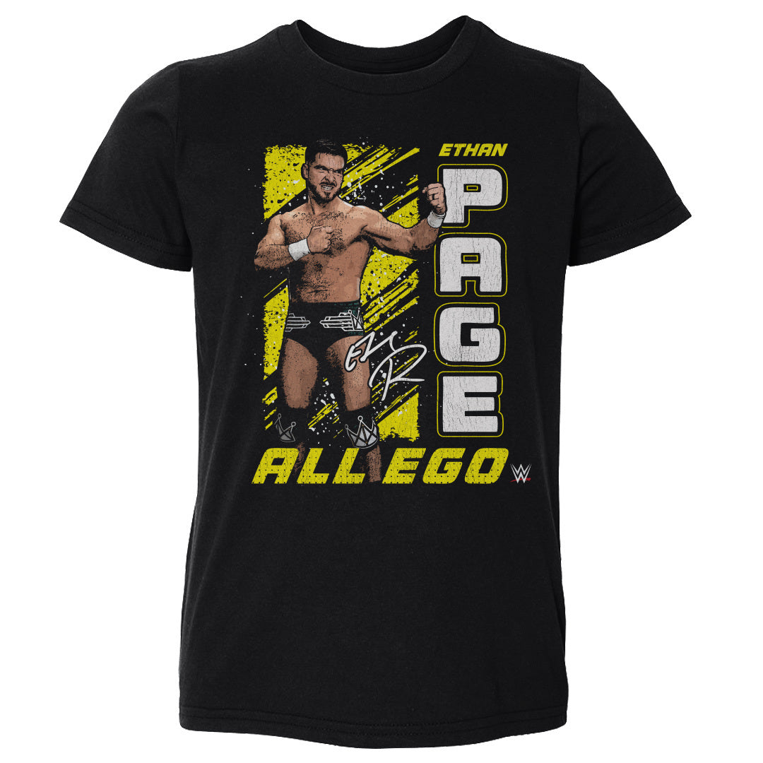 Ethan Page Gritty