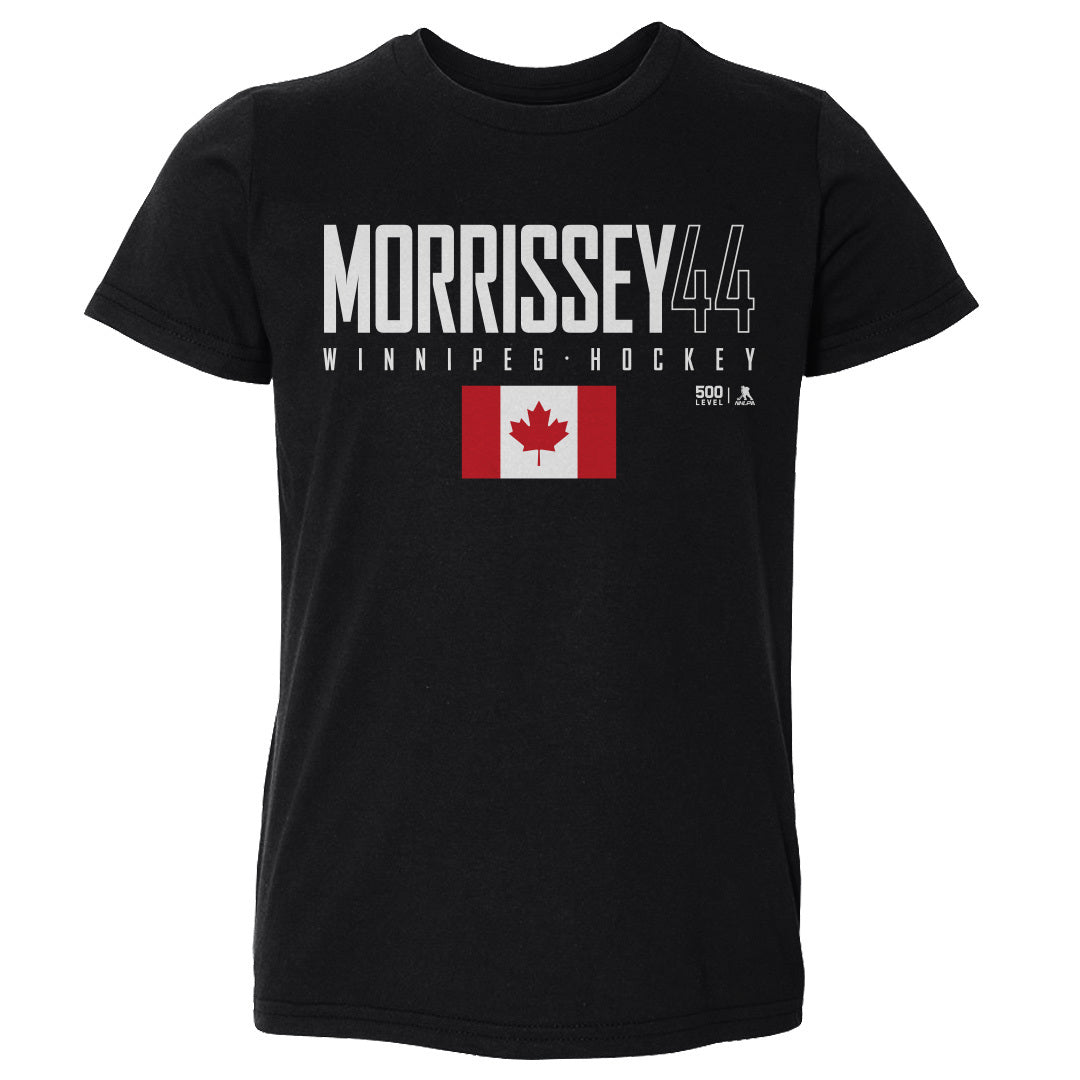 Josh Morrissey Winnipeg Canada Elite