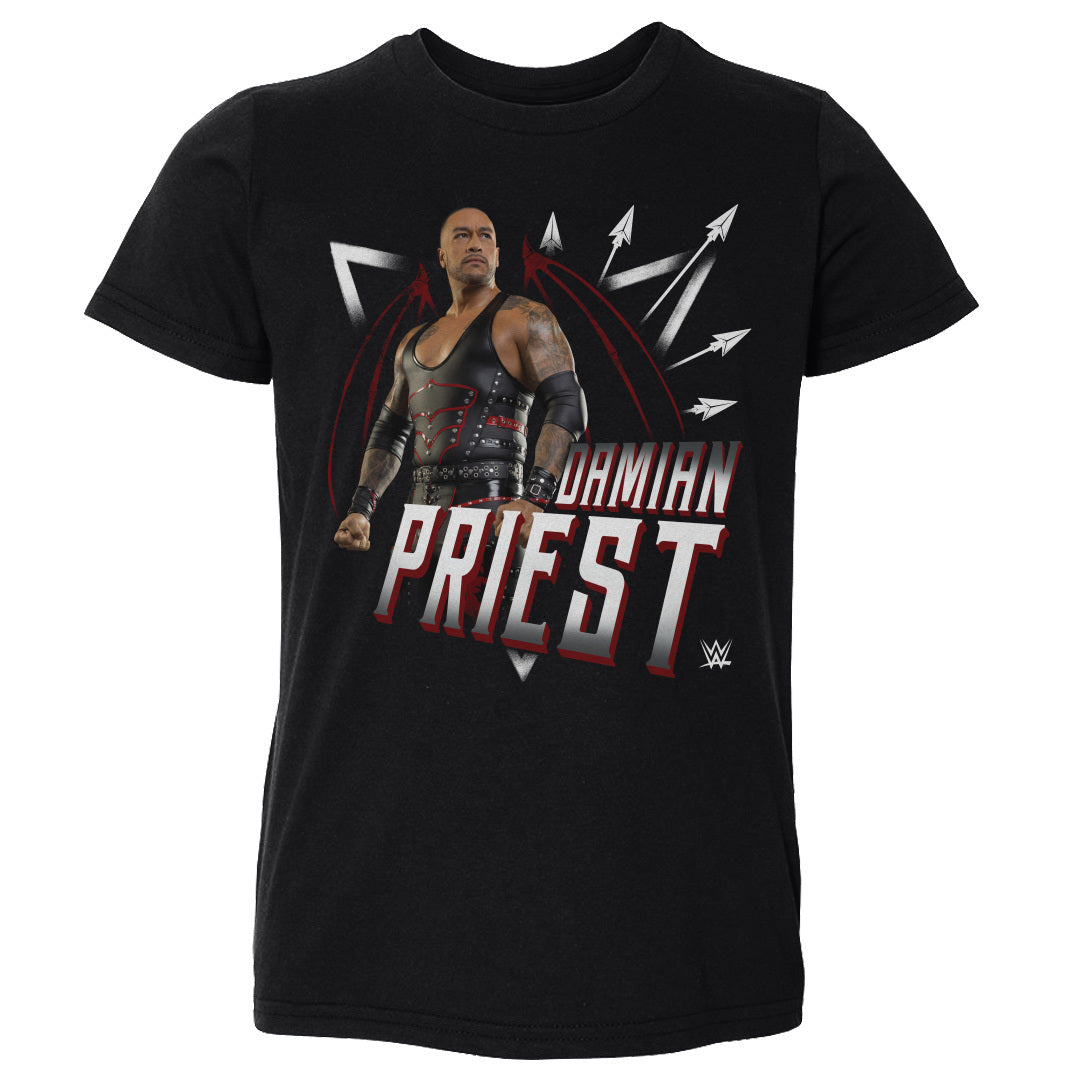 Damian Priest WWE Wings