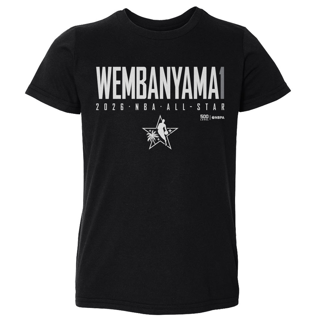 Victor Wembanyama San Antonio Spurs 2026 NBA All-Star Elite 1