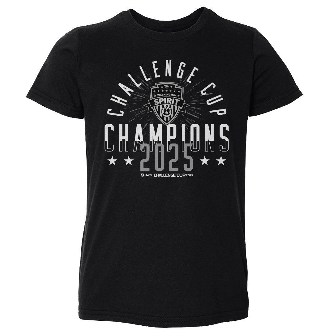 Washington Spirit NWSL Challenge Cup Champions 2025 WHT