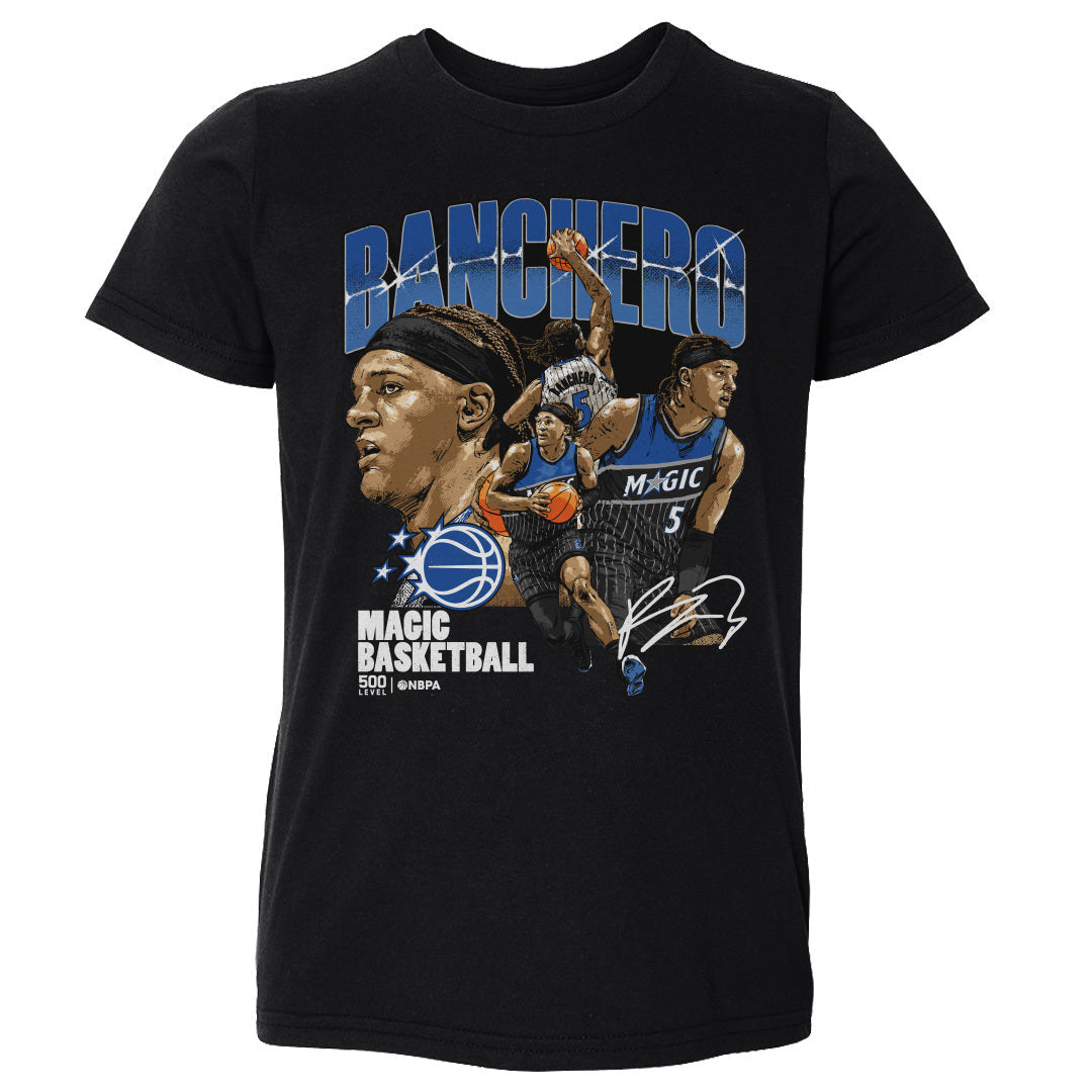 Paolo Banchero Orlando Magic Collage