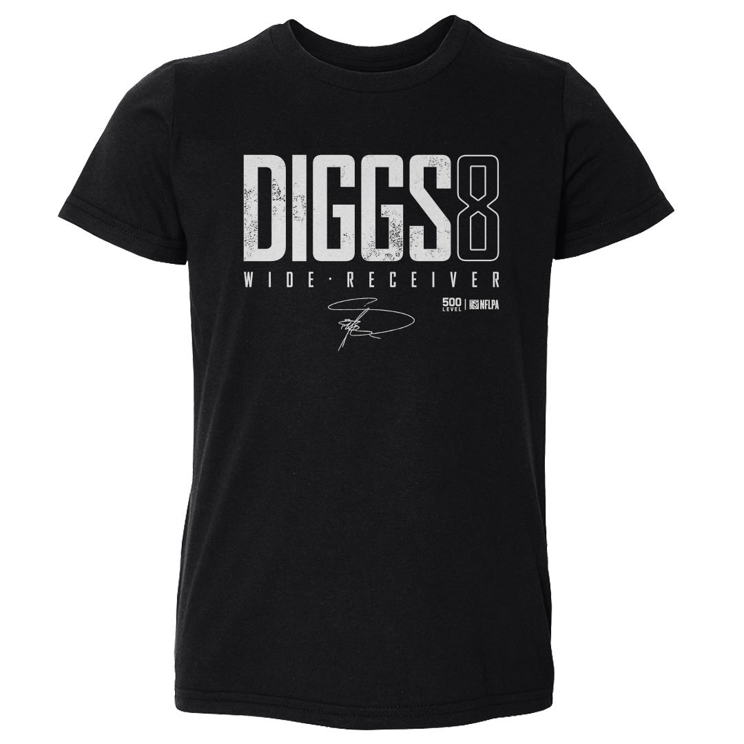 Stefon Diggs New England Elite 2