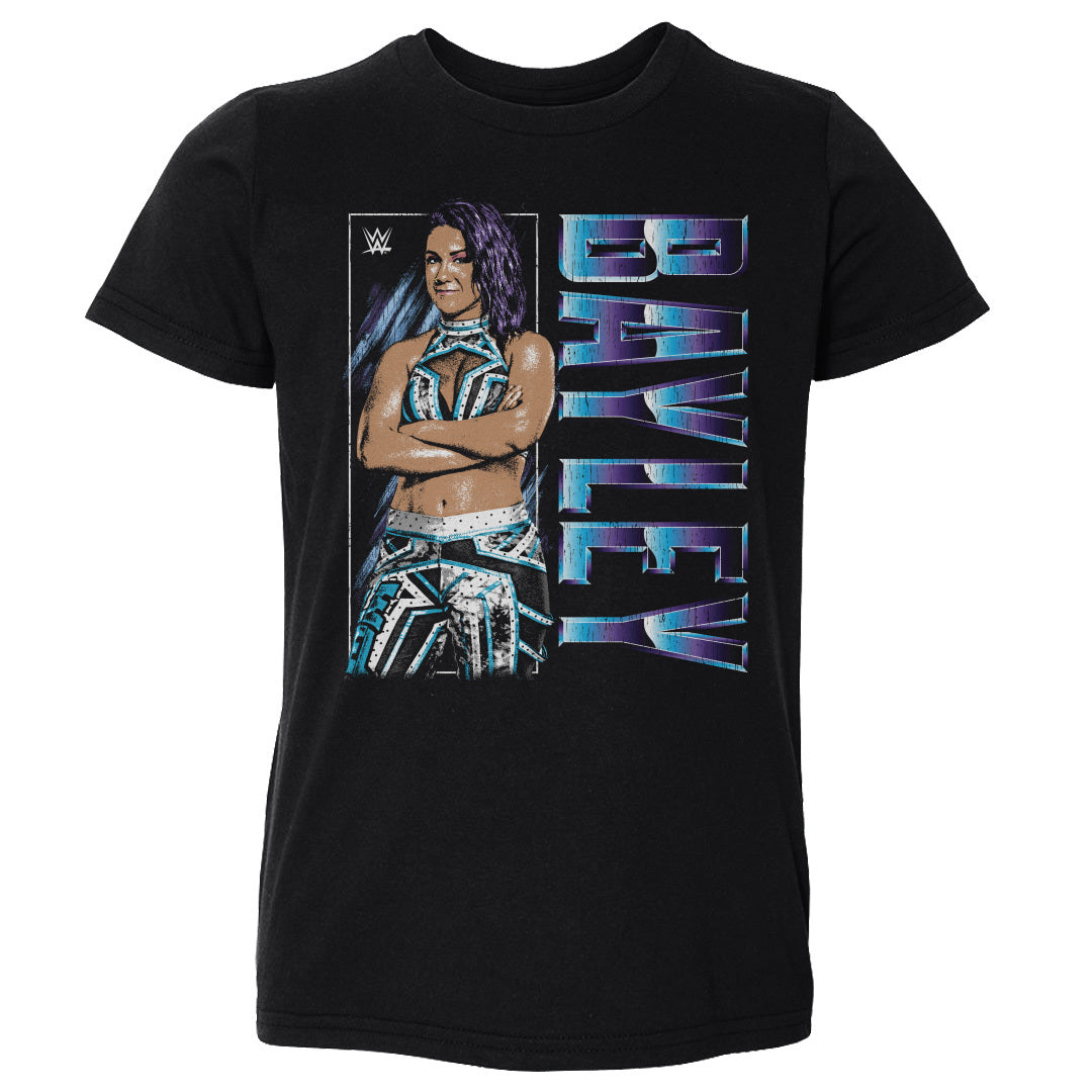 Bayley WWE Vertical Name 1
