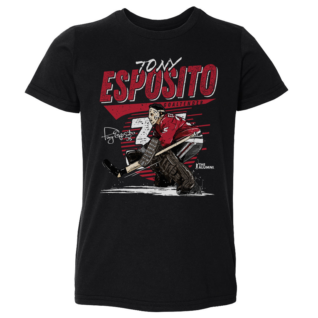 Tony Esposito Chicago Comet