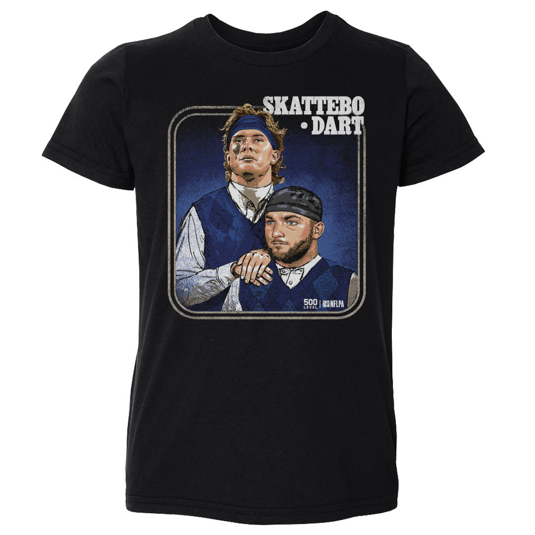 Jaxson Dart & Cam Skattebo New York G Step Brothers 1