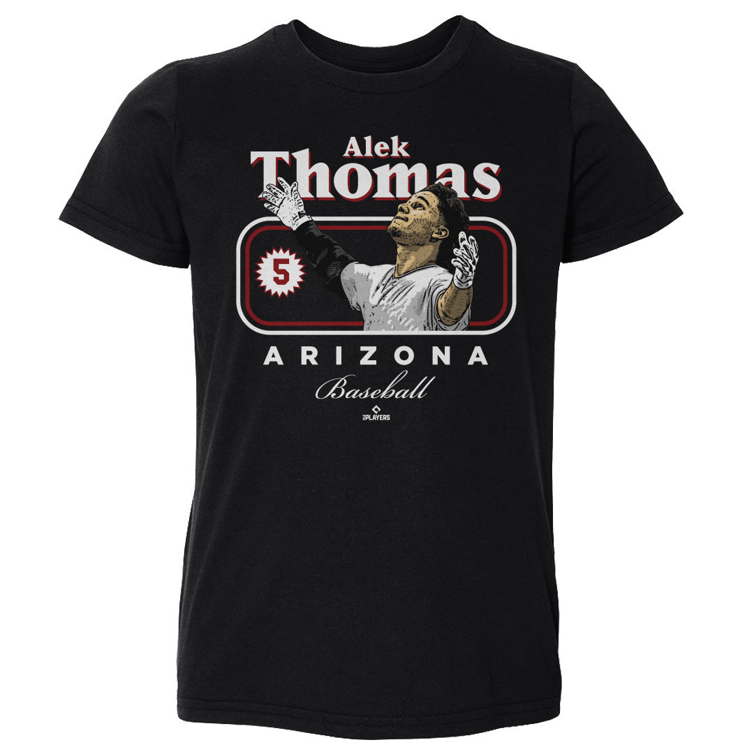 Alek Thomas Arizona Cover