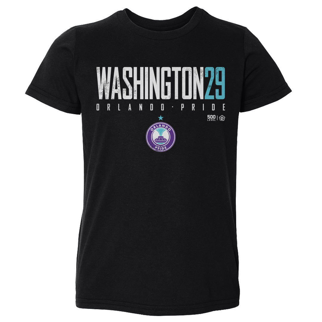 Solai Washington Orlando Pride Elite WHT