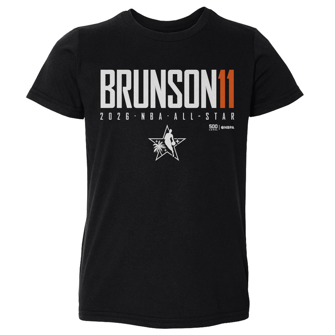 Jalen Brunson New York Knicks 2026 NBA All-Star Elite