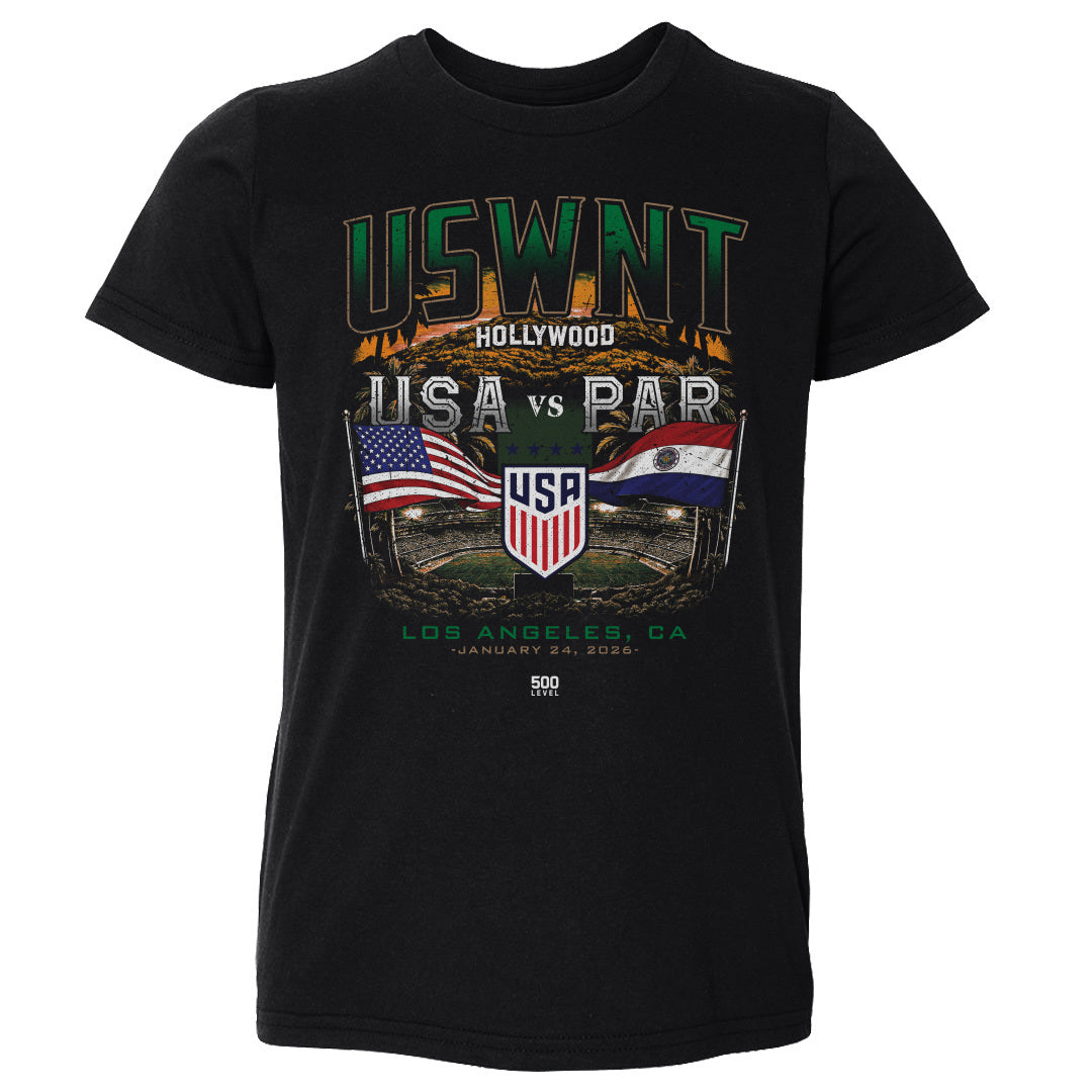 USWNT Vs. Paraguay 2026 1
