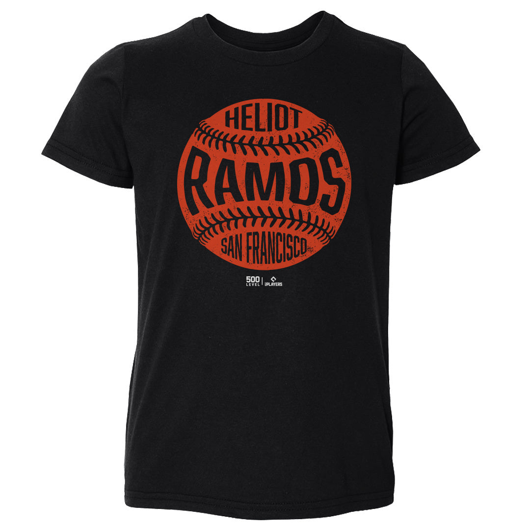 Heliot Ramos San Francisco Vintage Baseball