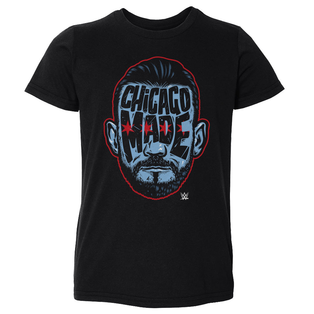 CM Punk Silhouette 1