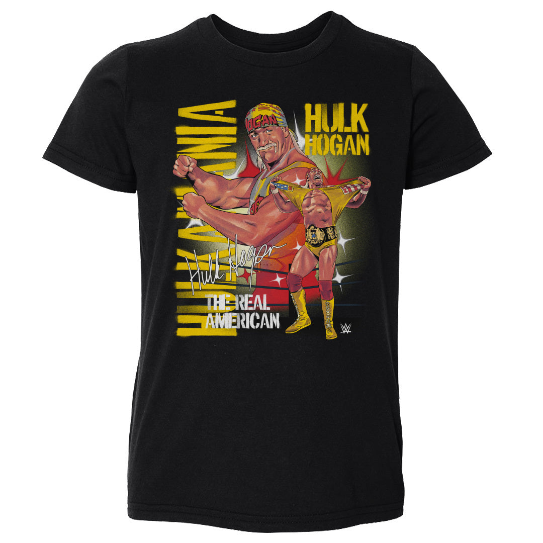 Hulk Hogan The Real American 1