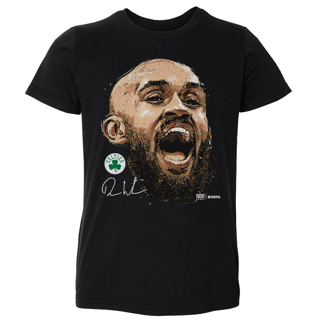 Derrick White Boston Celtics Portrait