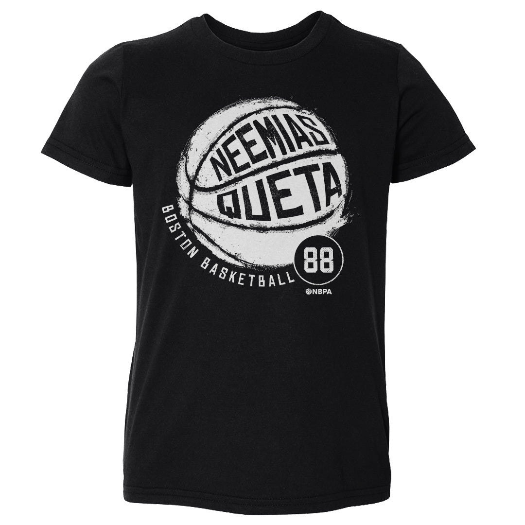 Neemias Queta Boston Basketball 2