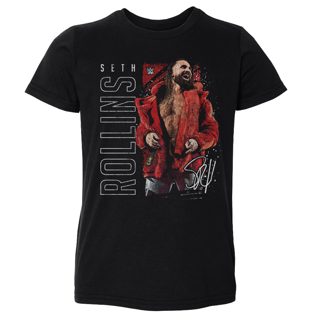 Seth Rollins Gritty