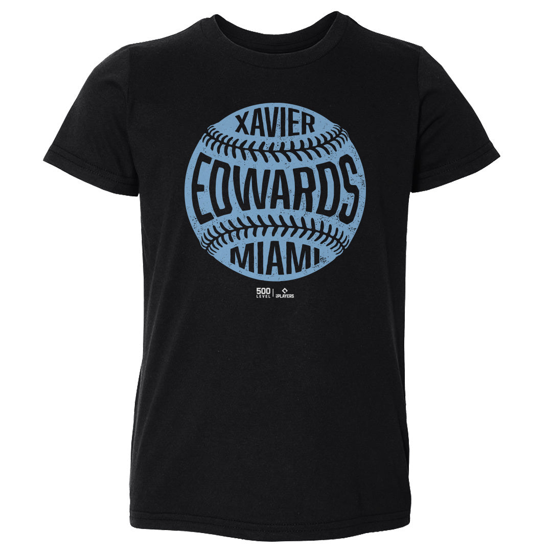 Xavier Edwards Miami Vintage Baseball