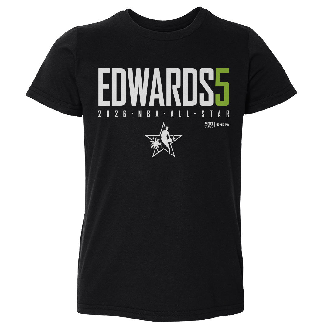 Anthony Edwards Minnesota Timberwolves 2026 NBA All-Star Elite 2