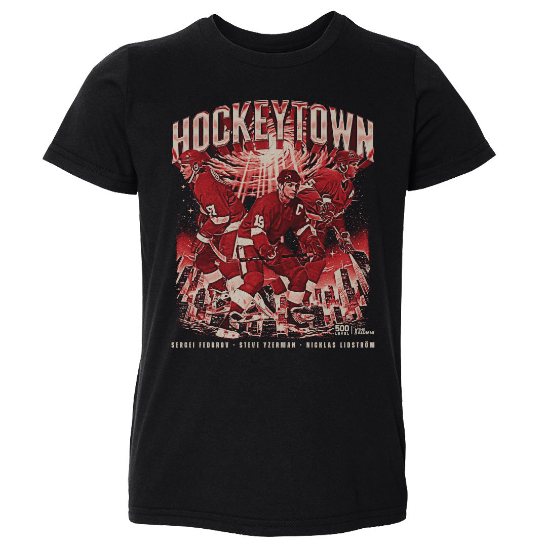 Detroit Hockey Hockeytown
