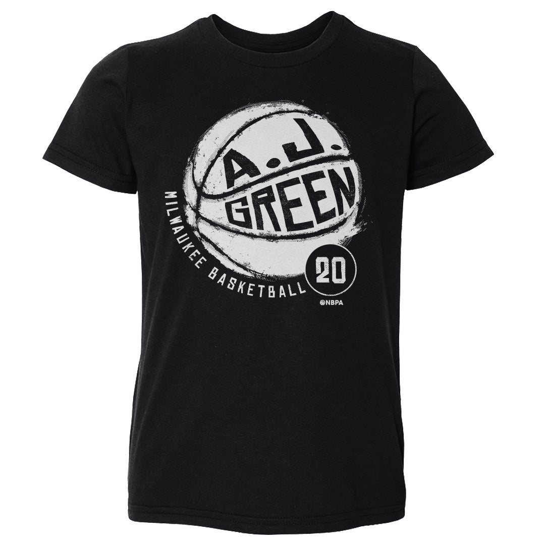 A.J. Green Milwaukee Basketball 3