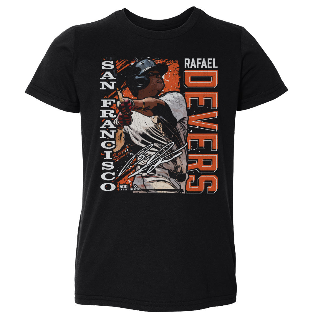 Rafael Devers San Francisco Gritty